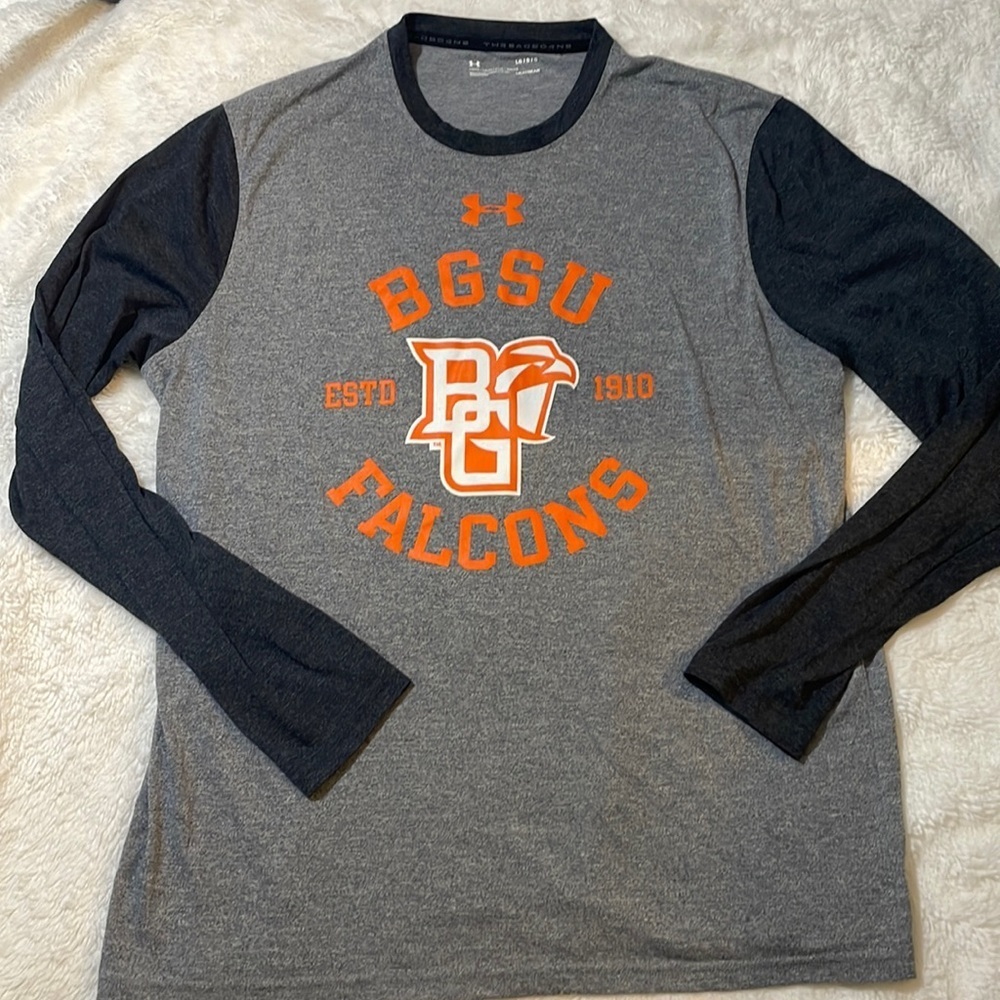 Bowling Green University‎ Long Sleeve Tee